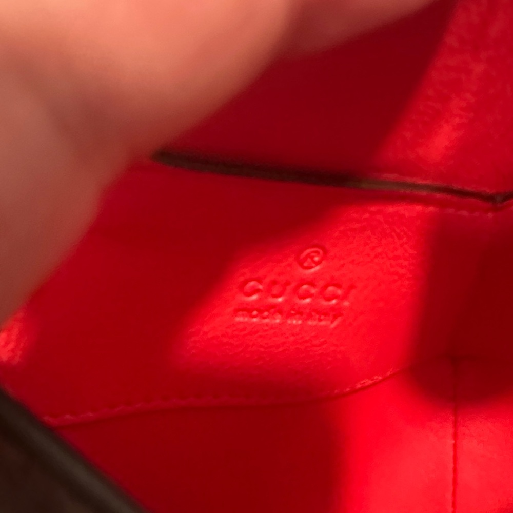 Gucci Valentine’s Day Heart Mini Bag - Picture 10 of 12